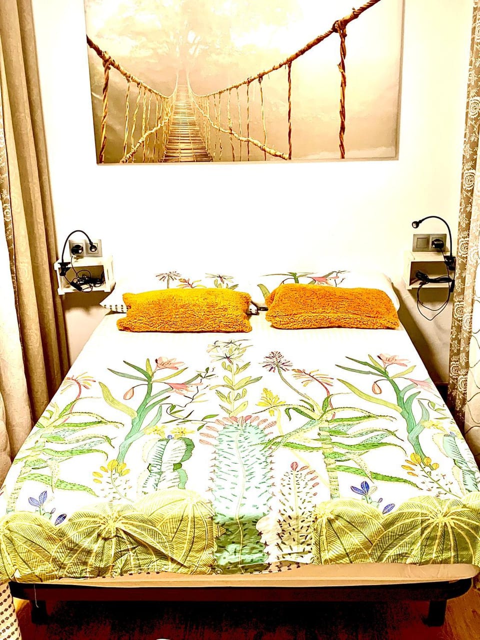 Bed