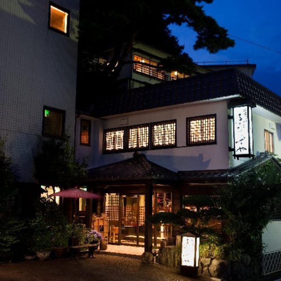 Property building, Night