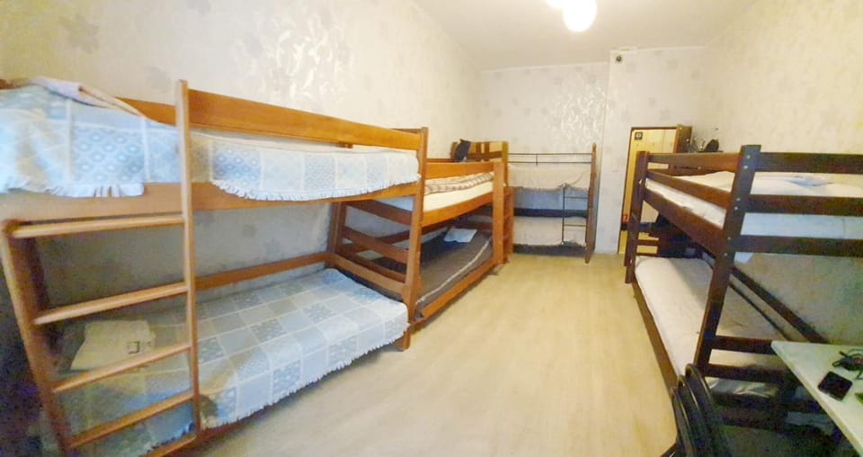 Kharkov CITIZEN Hostel in Kharkiv