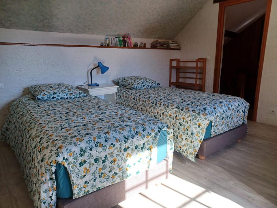 Property building, Bedroom