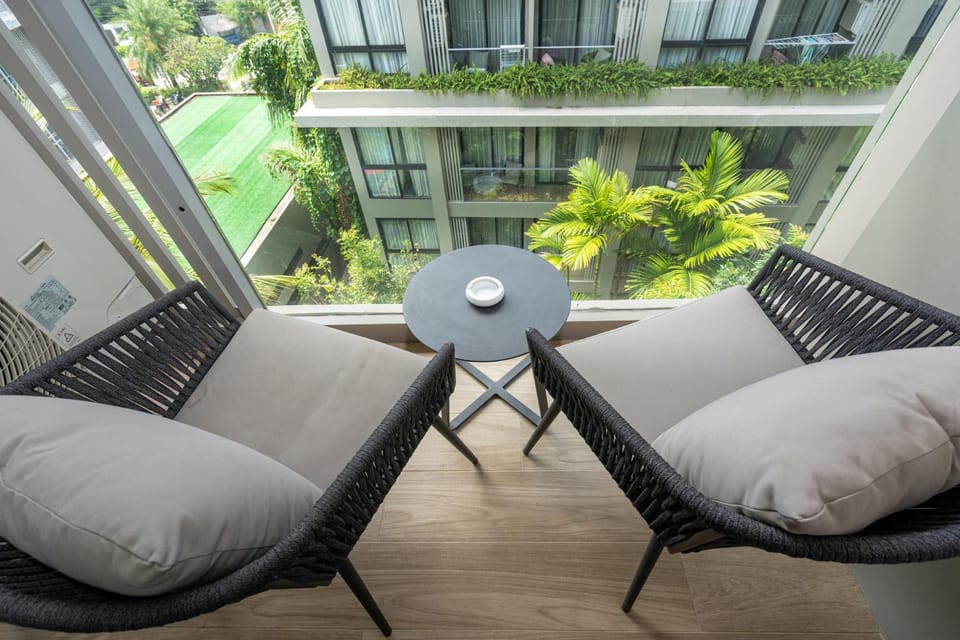 Diamond Condominium Bangtao Beach Apartment in Choeng Thale
