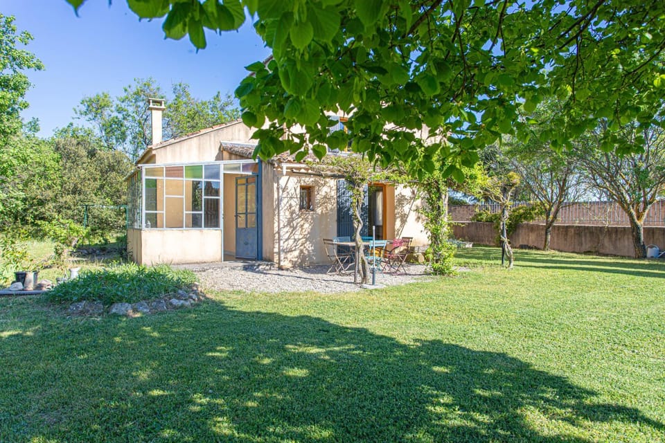 L'Instant Cabanon, 349 chemin des Maridats Villa in Mormoiron