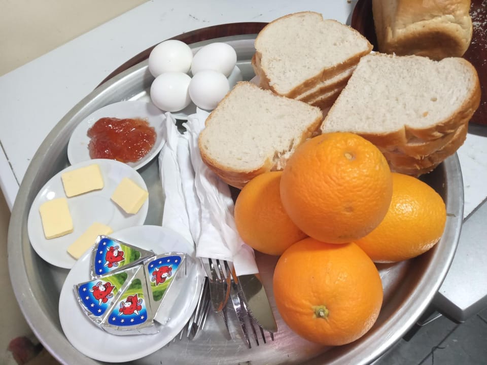 Food and drinks, Breakfast