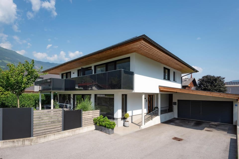 Ferienwohnung Gartner Apartment in Uderns