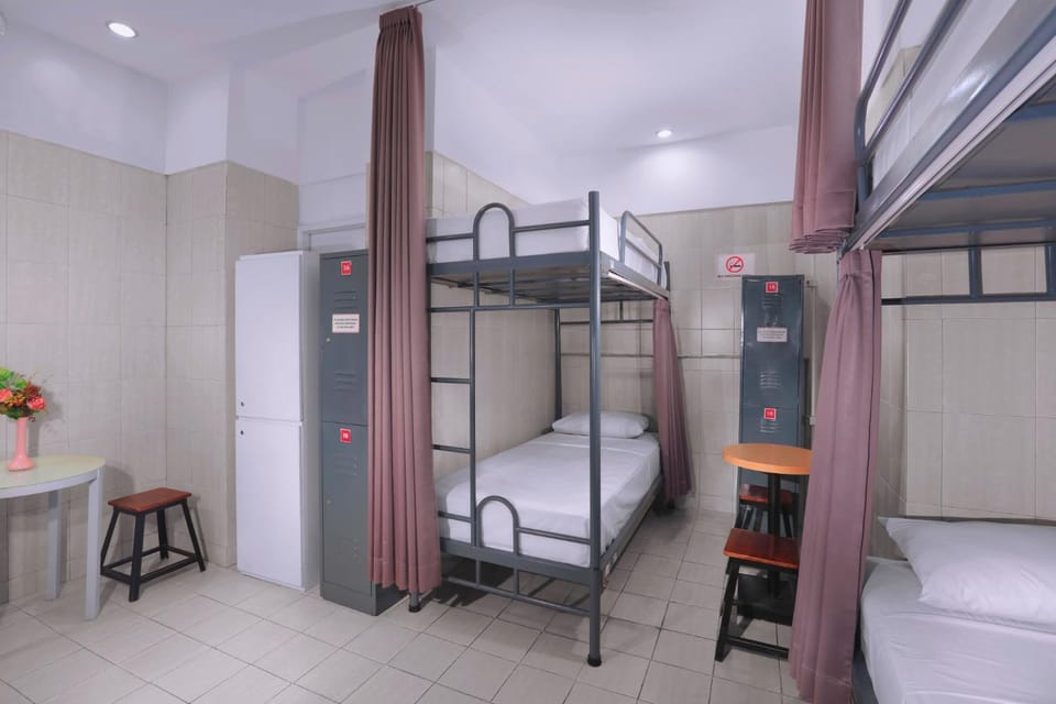 bunk bed