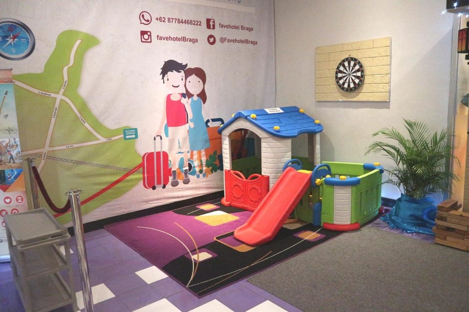 Children play ground