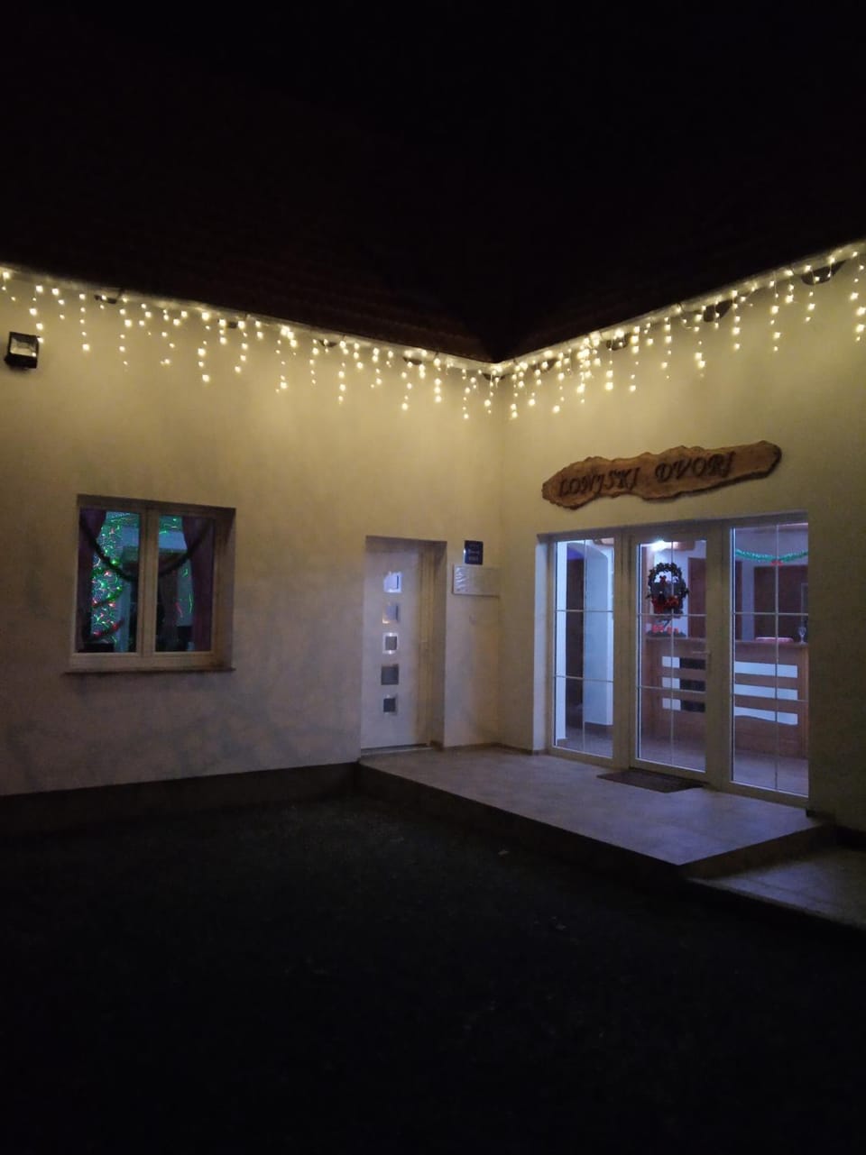 LONJSKI DVORI Hotel in Croatia