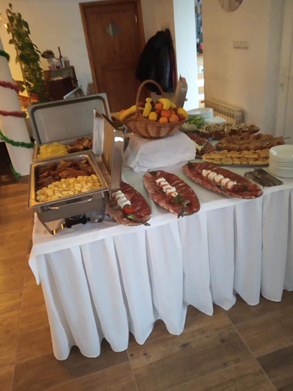 LONJSKI DVORI Hotel in Croatia