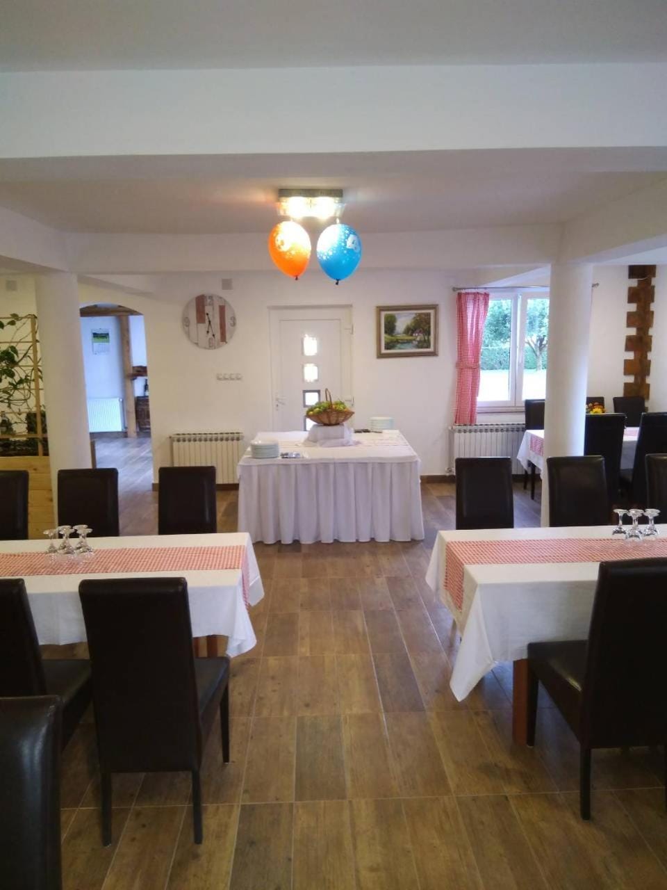 LONJSKI DVORI Hotel in Croatia