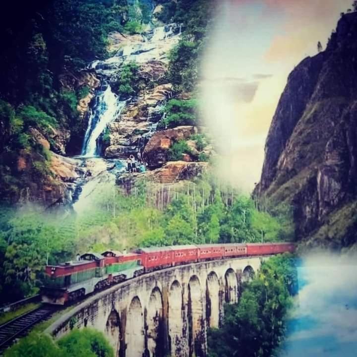 Nearby landmark, Day, Natural landscape