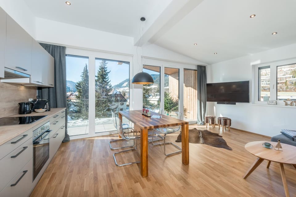 Deluxe Appartement Berglust Apartment in Schladming