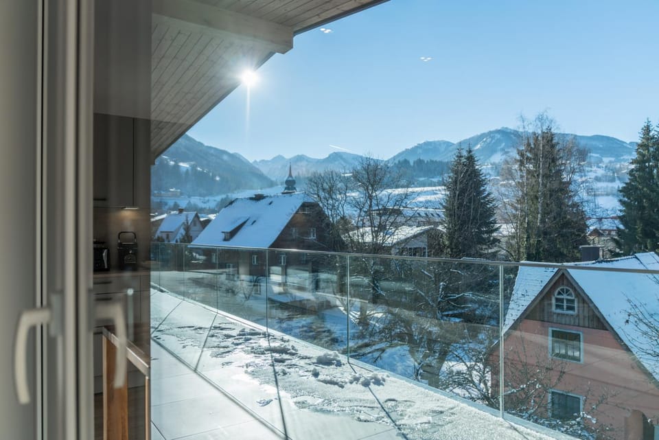 Deluxe Appartement Berglust Apartment in Schladming