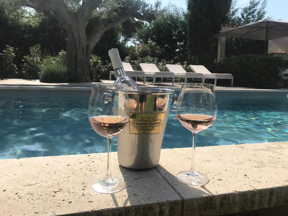 Villa La Begude - Boutique B&B Bed and Breakfast in Saint-Tropez