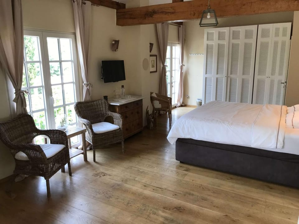 Villa La Begude - Boutique Luxury B&B Bed and Breakfast in Saint-Tropez