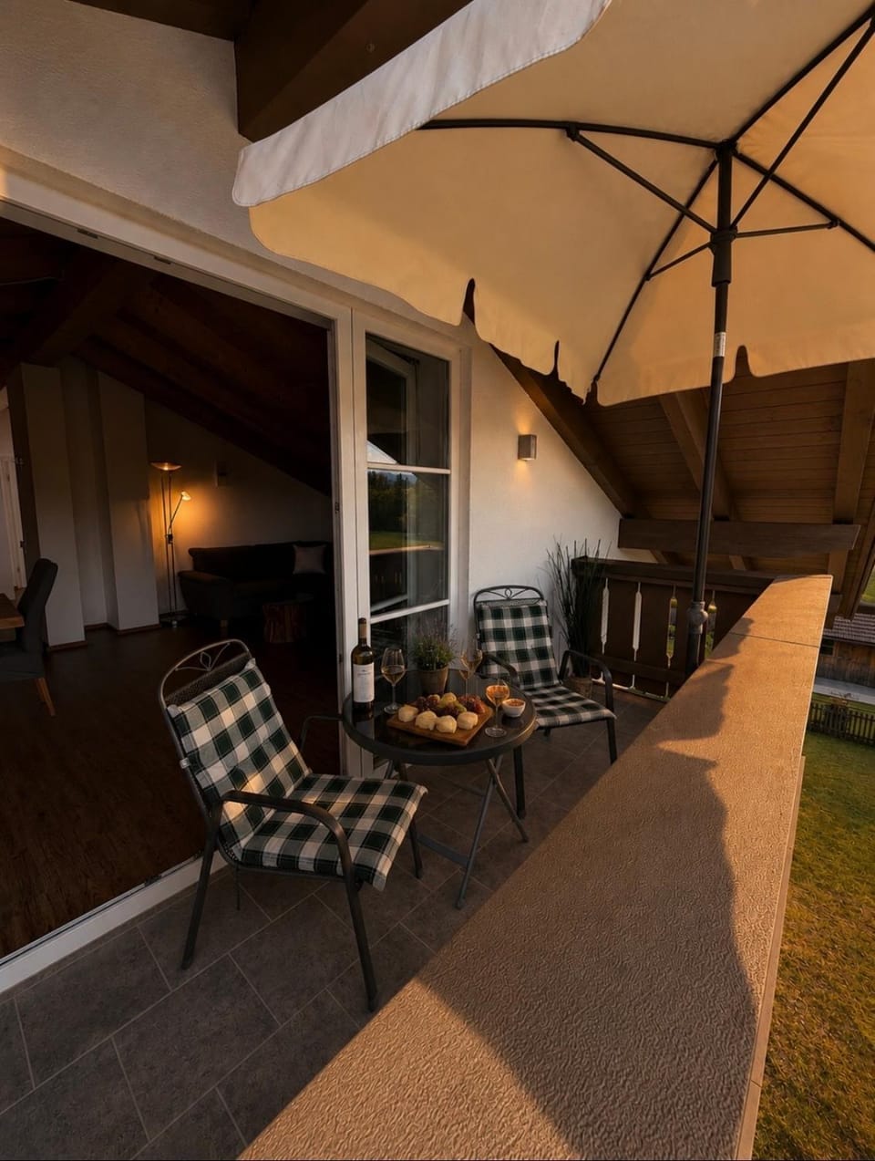 Balcony/Terrace