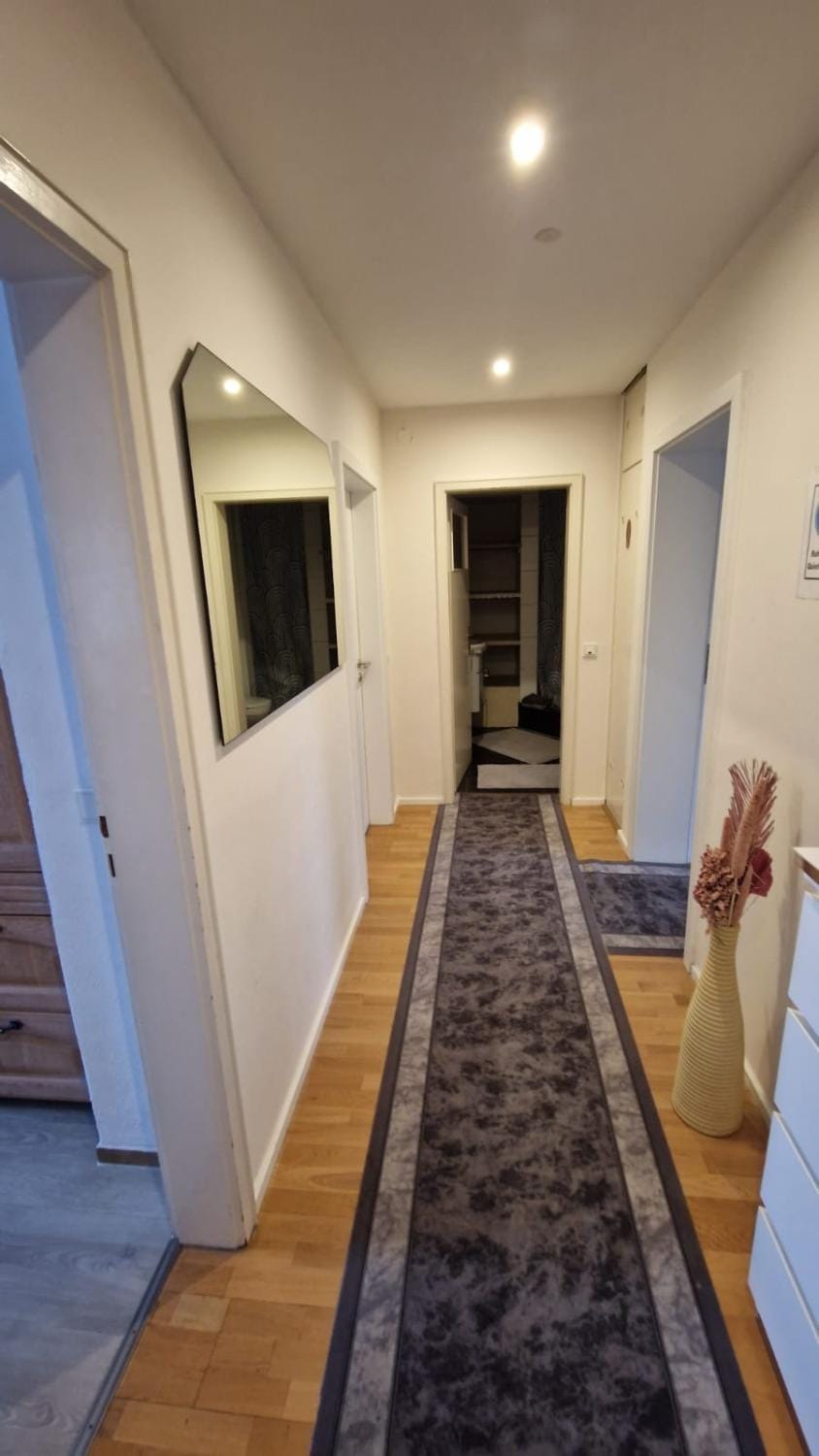 Ferienunterkunft - Am Stadtgarten Apartment in Saarlouis