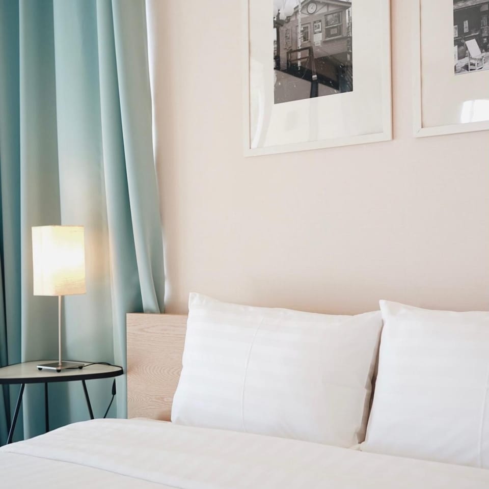 Palm Crescent Hua Hin Apartment in Thailand