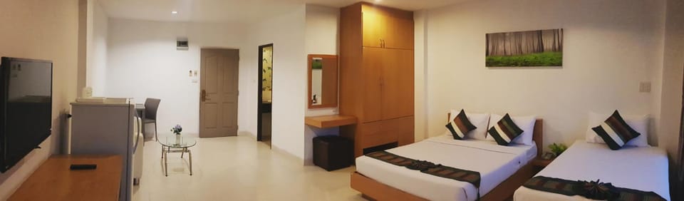 Sena House Hotel in Bangkok
