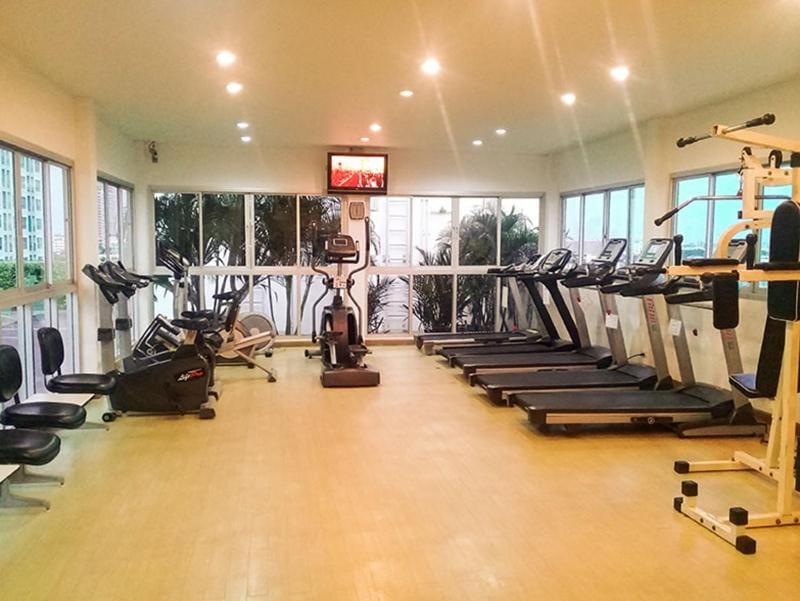 Fitness centre/facilities