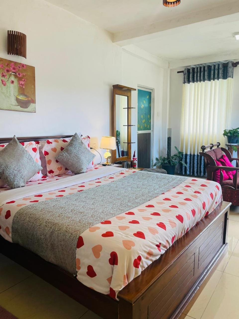 Golden King Guest Bed and Breakfast in Nuwara Eliya