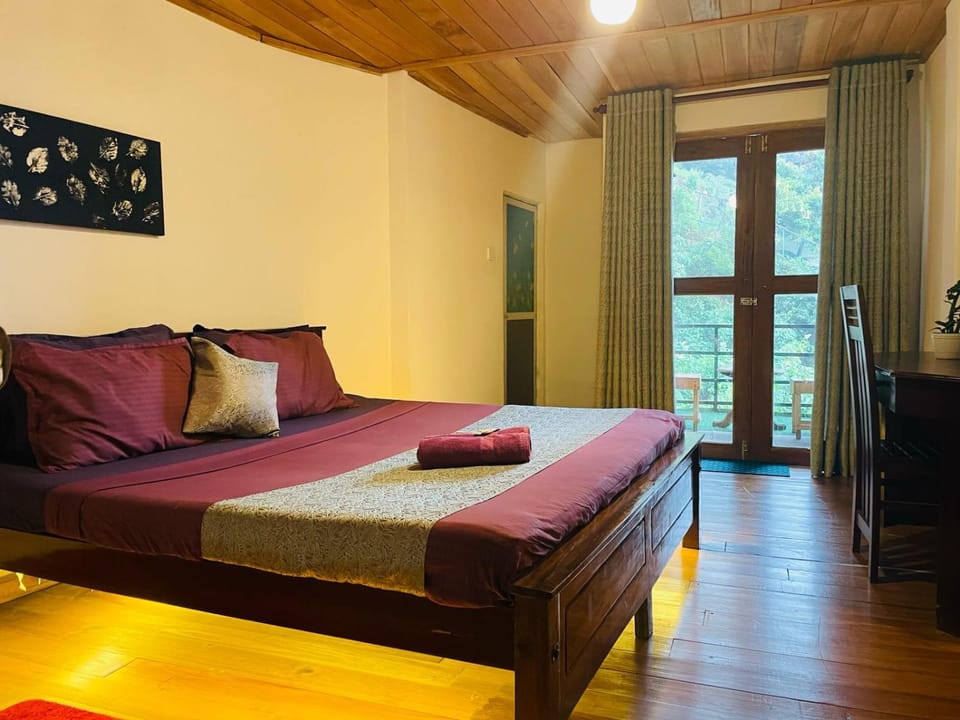 Golden King Guest Bed and Breakfast in Nuwara Eliya