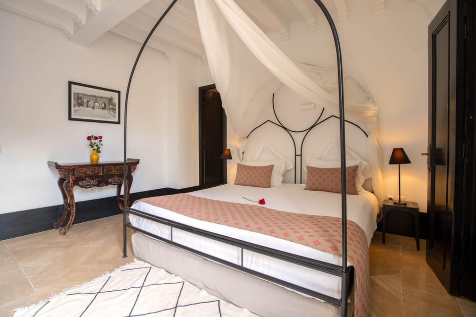Riad & Spa Azzouz Riad in Marrakesh