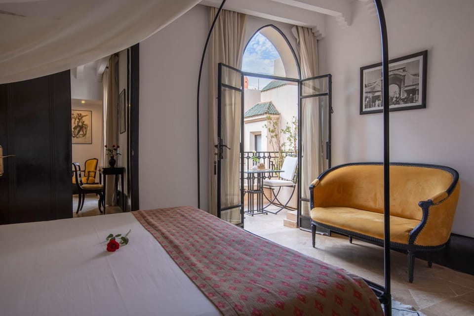 Riad & Spa Azzouz Riad in Marrakesh