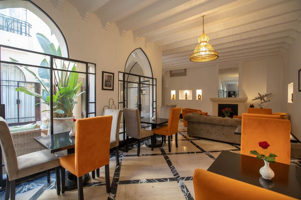 Riad & Spa Azzouz Riad in Marrakesh