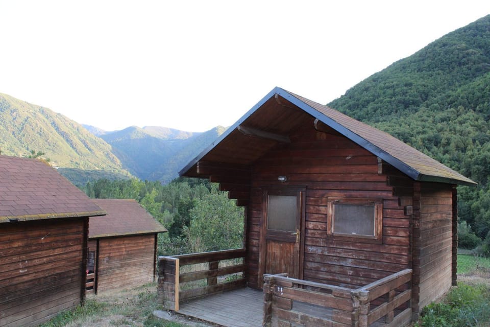 Camping Laciana Natura Campground/ 
RV Resort in Asturias