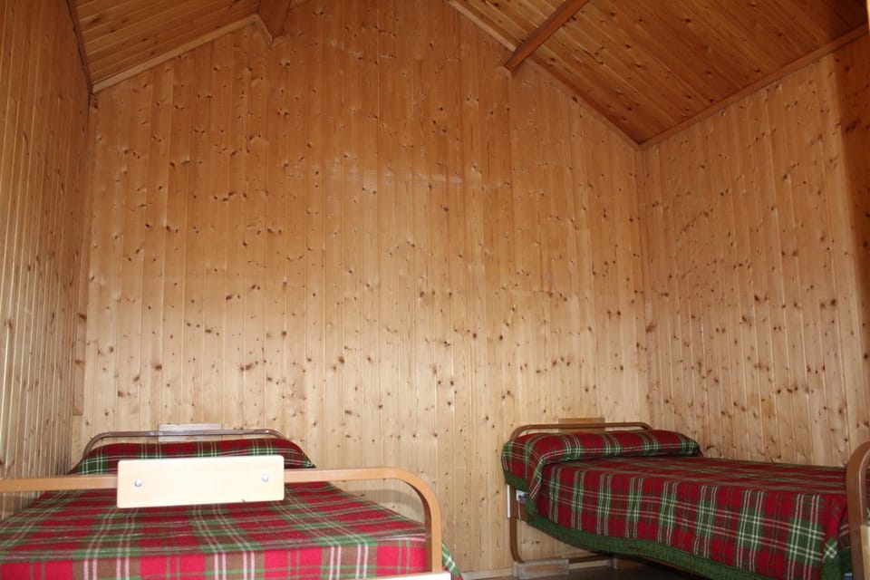 Camping Laciana Natura Campground/ 
RV Resort in Asturias