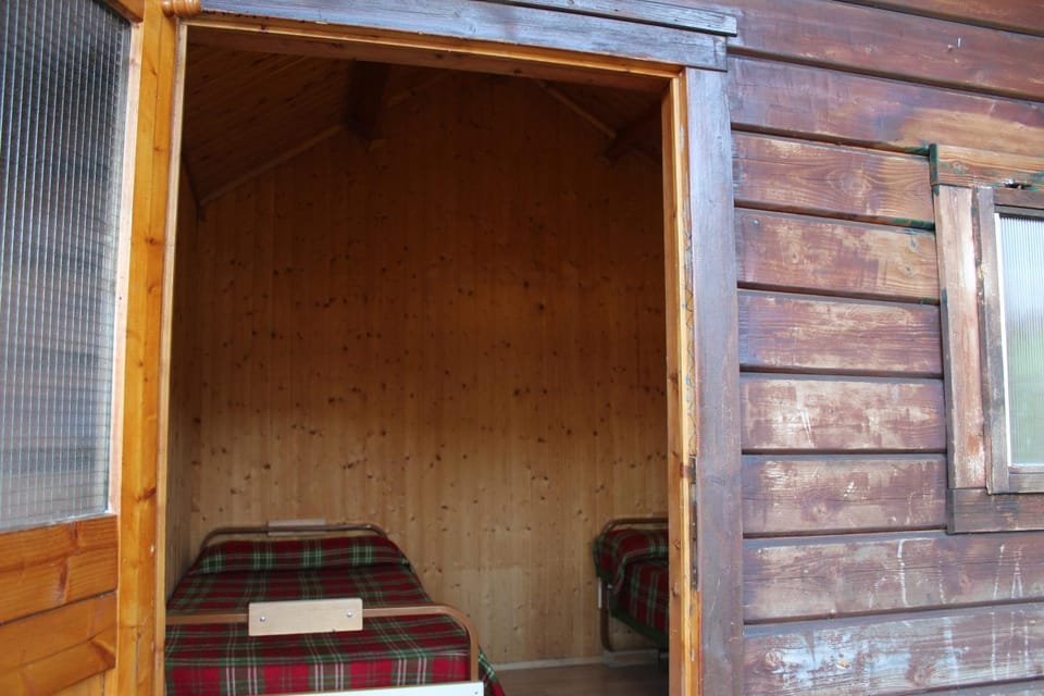 Camping Laciana Natura Campground/ 
RV Resort in Asturias