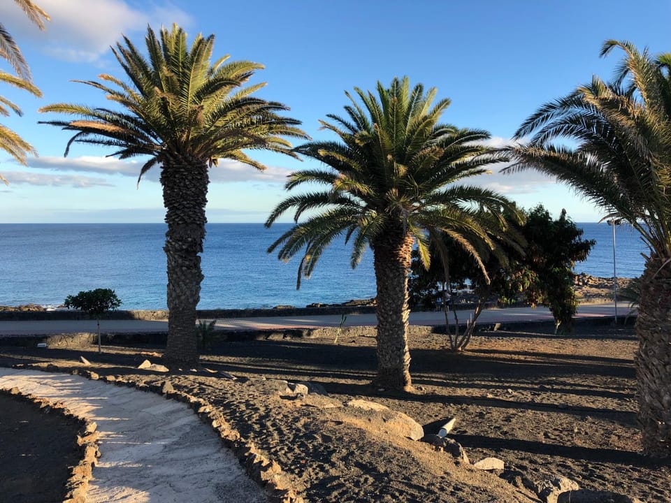 CASA SERAFIN primera linea 40B Villa in Costa Teguise