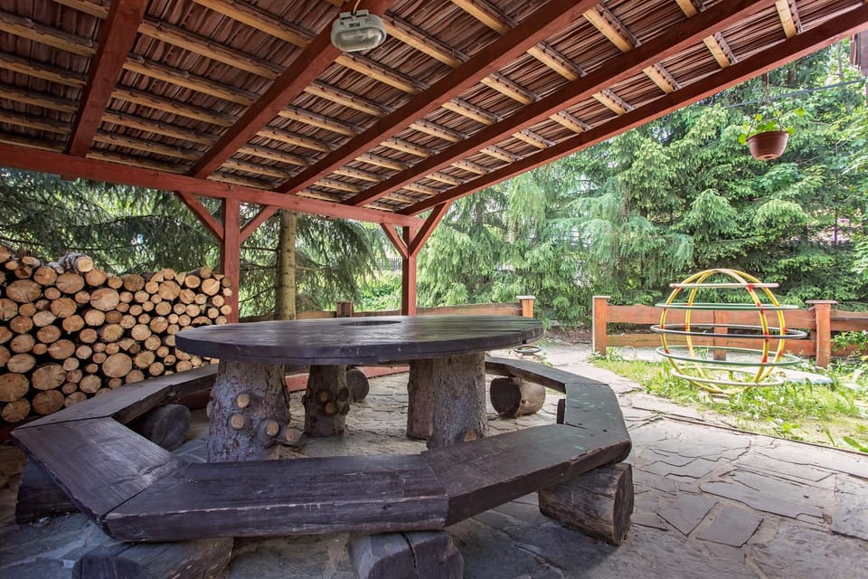 Chata Barborka Chalet in Slovakia