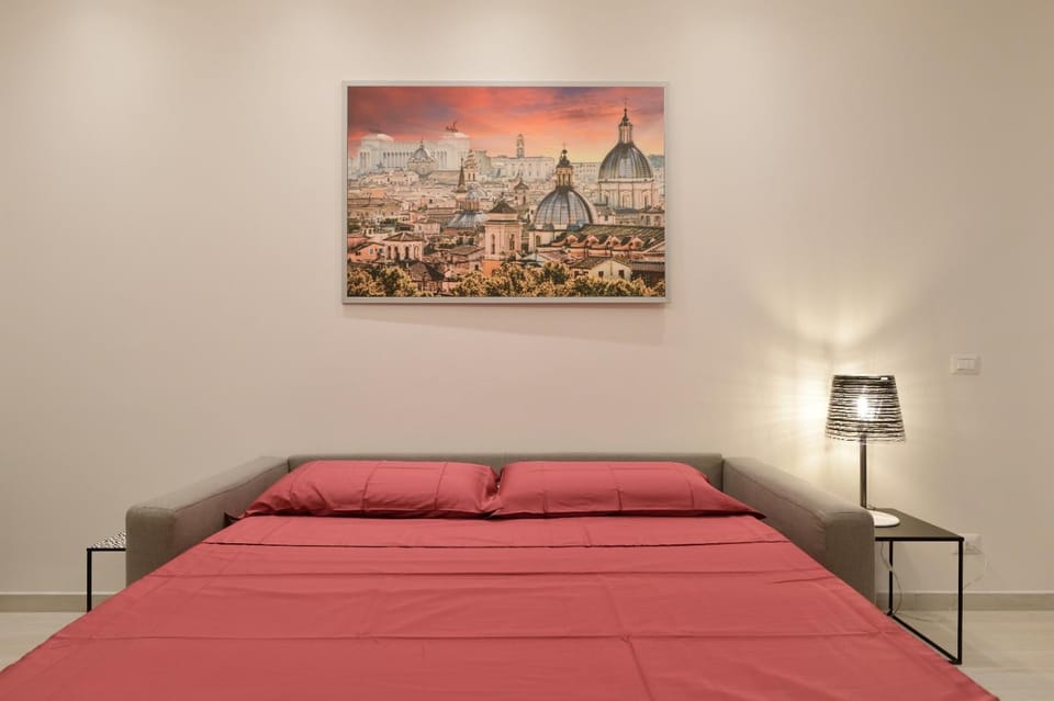 San Pietro Moonlight Luxury Apartment Apartment in Rome