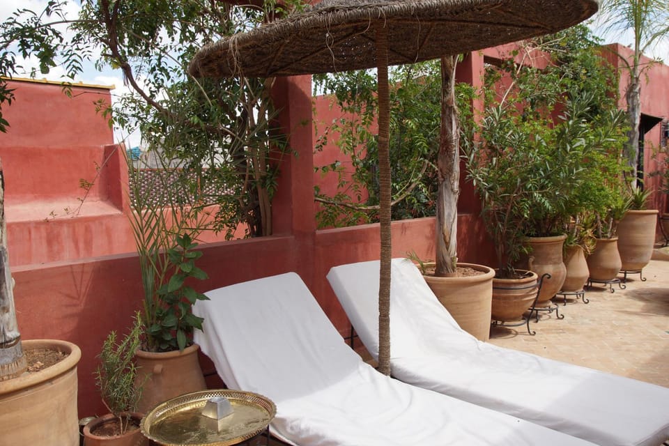 Balcony/Terrace