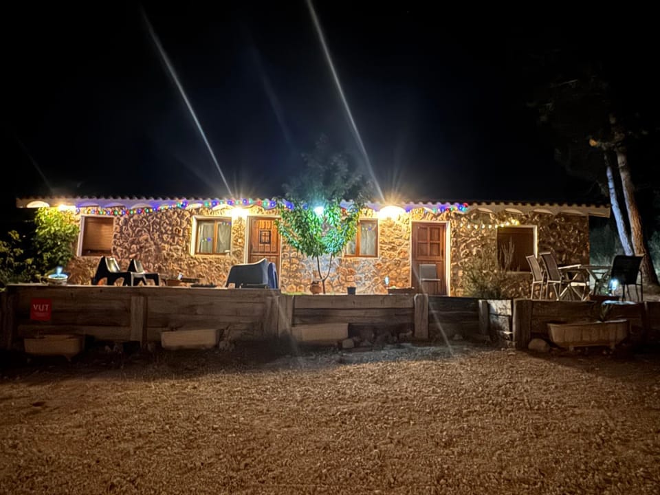 Chalet de Montaña Parque Natural Calar Río Mundo - Independiente - Wifi Chalet in Castile-La Mancha