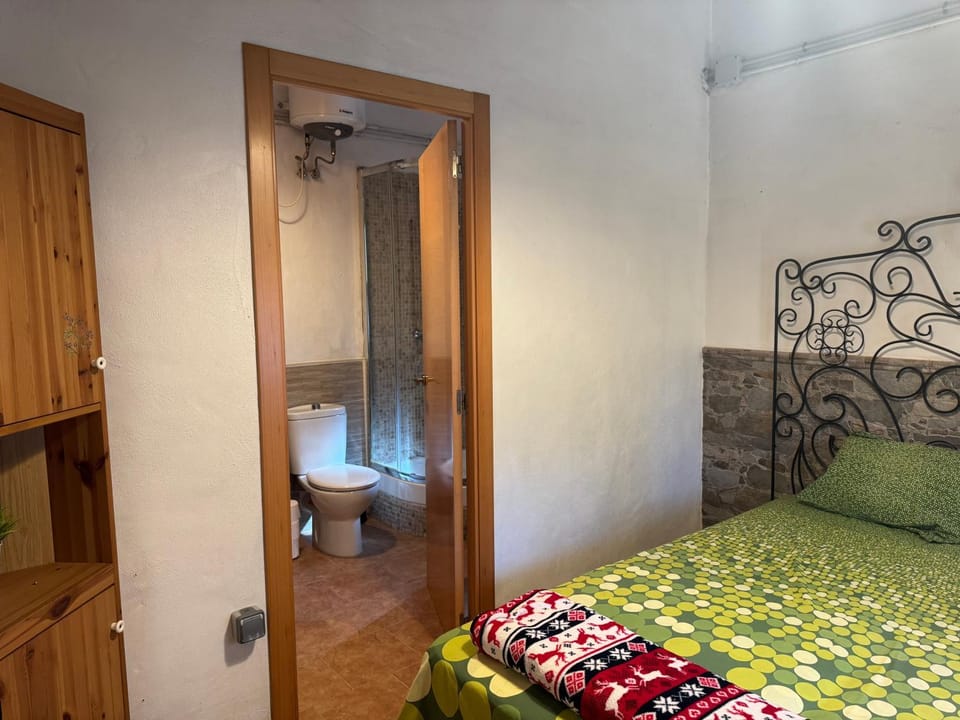 Chalet de Montaña Parque Natural Calar Río Mundo - Independiente - Wifi Chalet in Castile-La Mancha