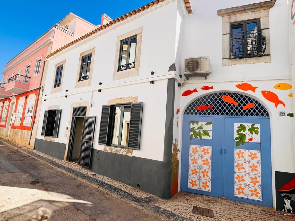 Property building, Neighbourhood, Street view