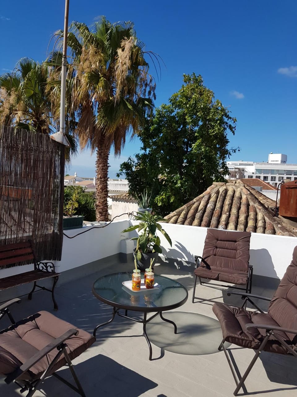 Property building, View (from property/room), Balcony/Terrace