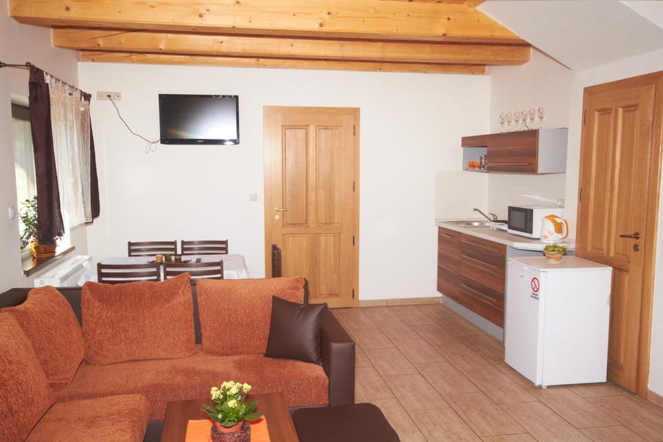 U Haryho Bed and Breakfast in Slovakia