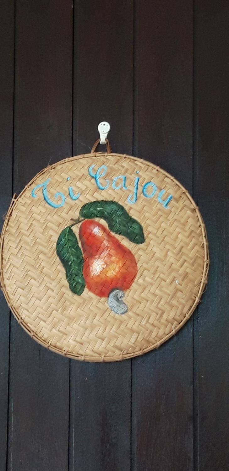 Ti Cajou Vacation rental in Leeward Islands