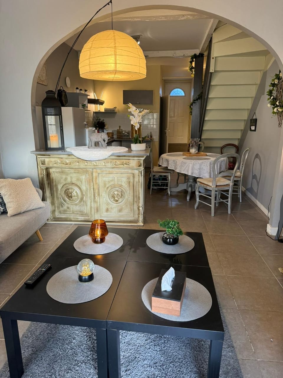 la Salaberie House in Occitanie