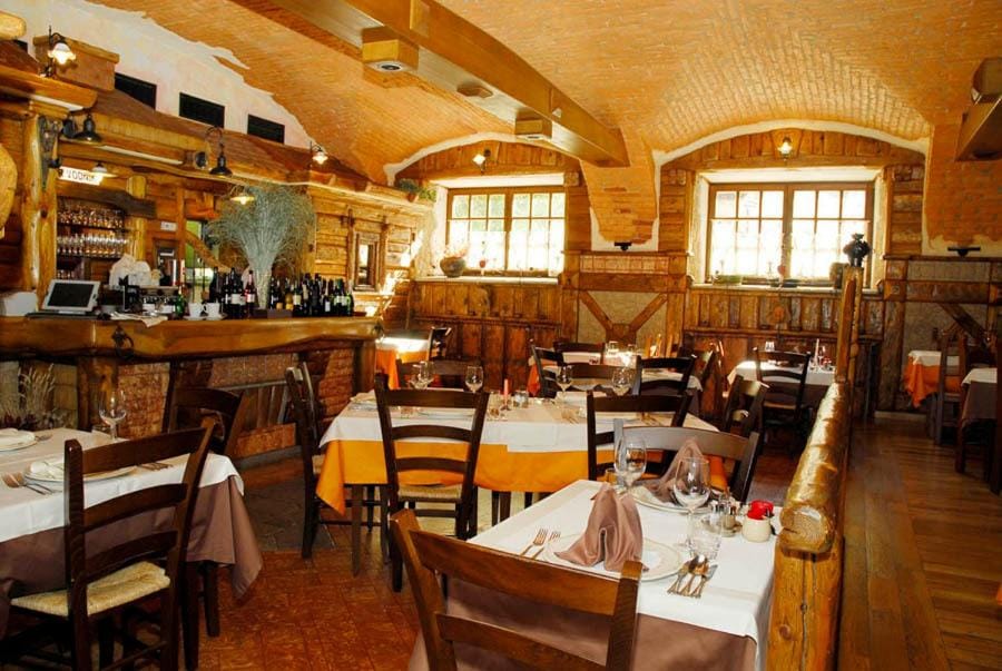 Restaurant/places to eat