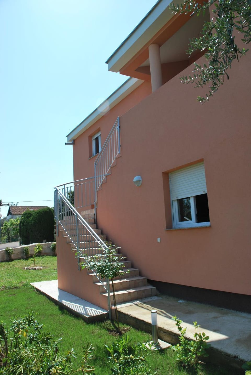 Facade/entrance, Facade/entrance