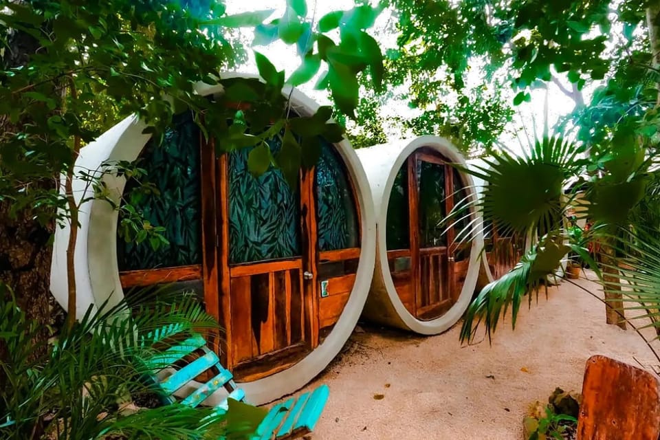 Hostal Mulut Tulum Bed and Breakfast in Tulum