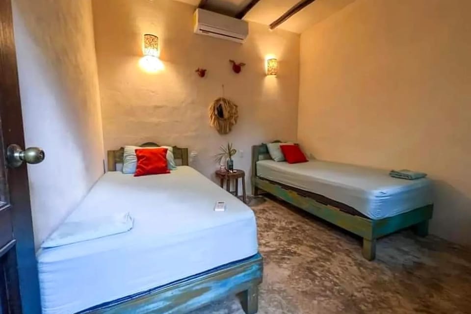 Hostal Mulut Tulum Bed and Breakfast in Tulum