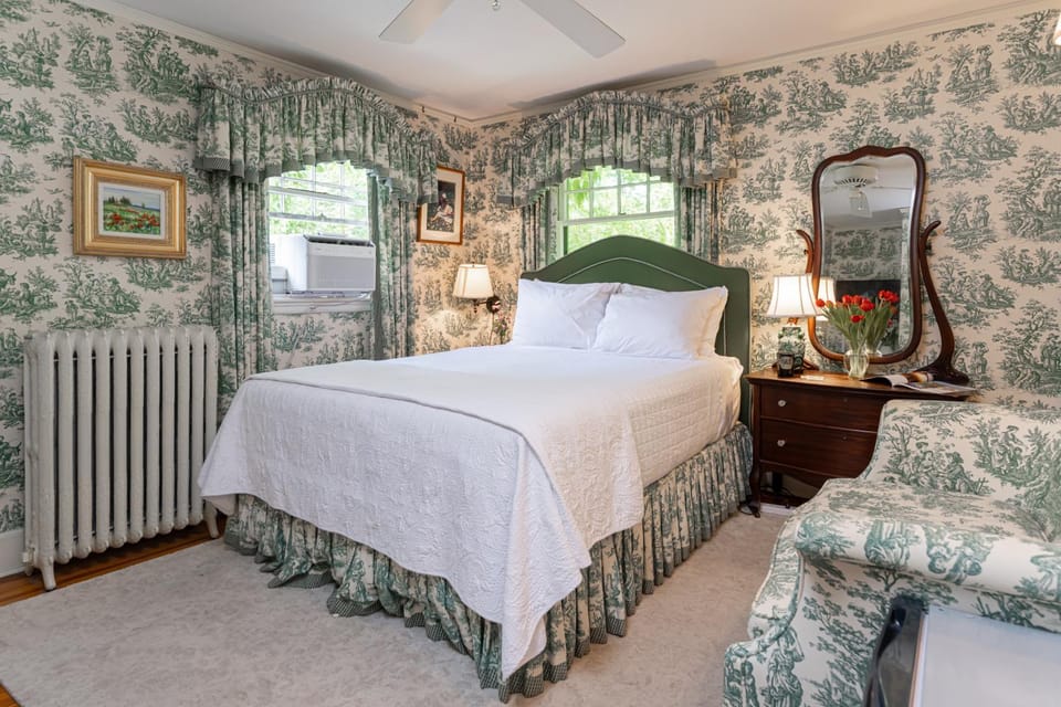 Photo of the whole room