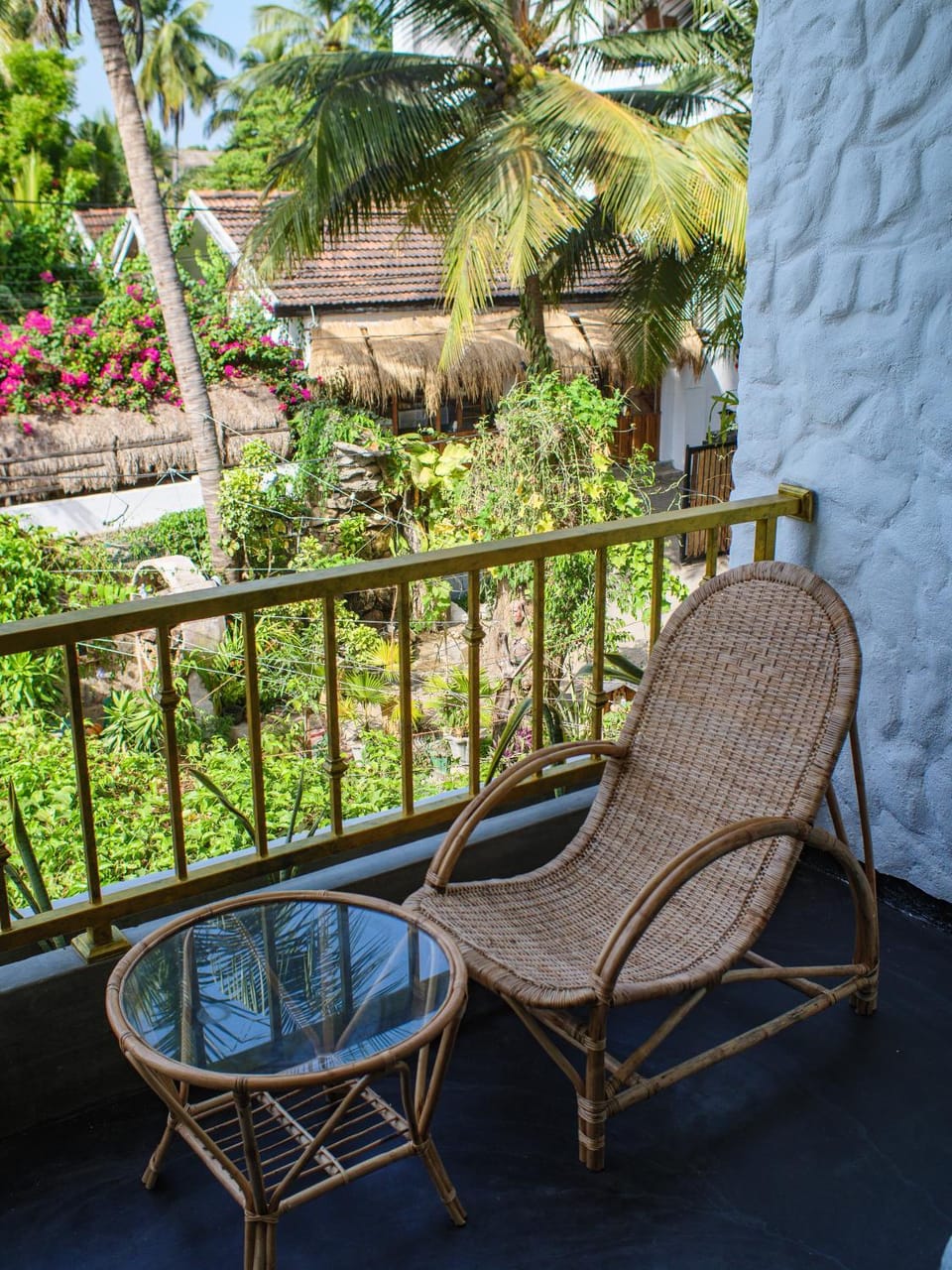 Balcony/Terrace, Seating area