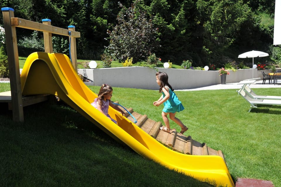 Children play ground