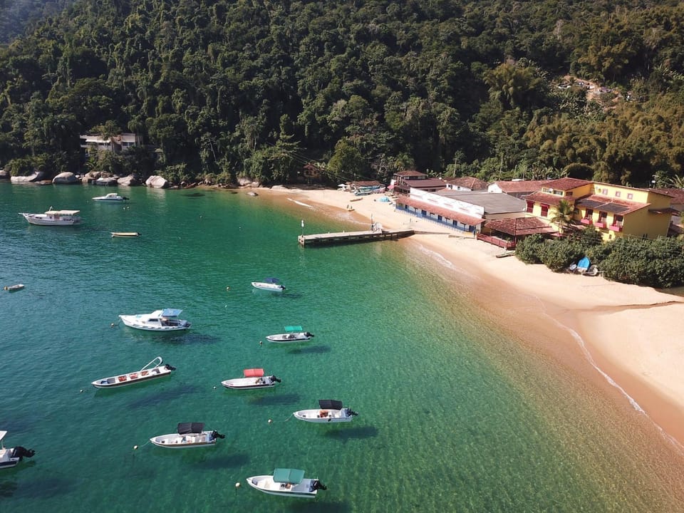 Casarao da Praia House in State of Rio de Janeiro